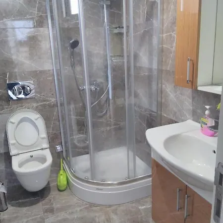 Apartment Super Lux In Yalinc.