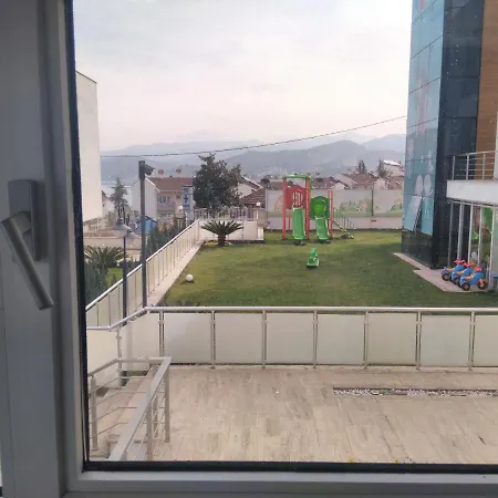 Apartment Super Lux In Yalinc.